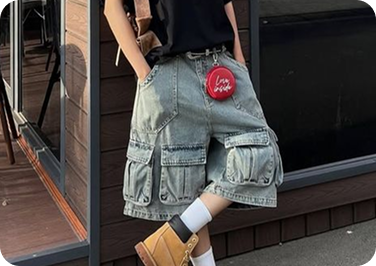 Curated Vintage Clothes